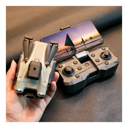 K9 Drone 4k Eis Cámara Ultra Hd, Evitación De Obstáculos