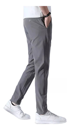 Pantalones De Golf Holgados Y Cómodos Para Hombre