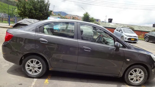 Chevrolet Sail 1.4 Ltz 4 p