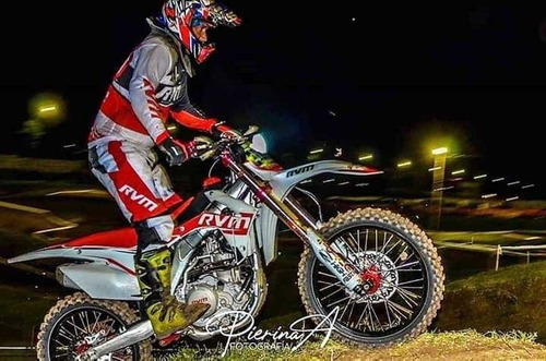 Jawa Rvm Cz 450 R Enduro Envios Amba