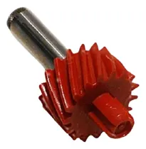 Comprar Piñon Velocimetro 205\u002F206\u002F306 Partner 17d. Rojo Original