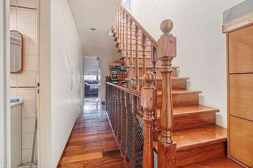 Venta Casa 5 Ambientes Impecable Triplex Garage Caballito