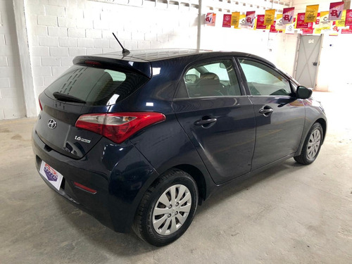 Hyundai Hb20 1.6 Comfort Flex 5p 2013