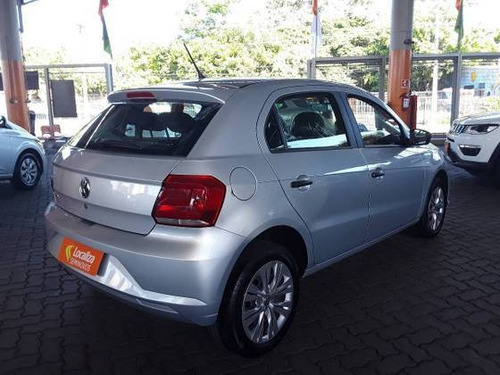 Volkswagen Gol 1.6 Msi Totalflex 4p Manual