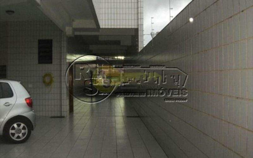 Imagem 1 de 20 de Apartamento Com 1 Dorm, Caiçara, Praia Grande - R$ 185 Mil, Cod: 1119 - V1119