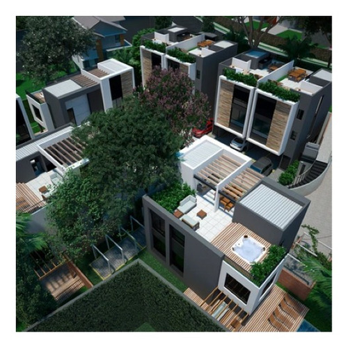 Imagem 6 de 10 de Casa À Venda No Bairro Jardim Leonor - São Paulo/sp - O-21148-35125