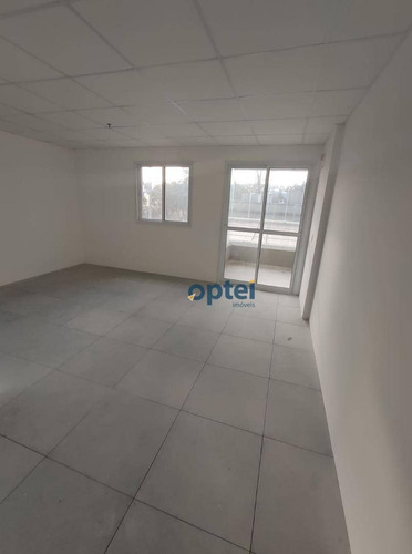 Imagem 13 de 29 de Sala Para Alugar, 33 M² Por R$ 1.350,00/mês - Jardim Do Mar - São Bernardo Do Campo/sp - Sa0016