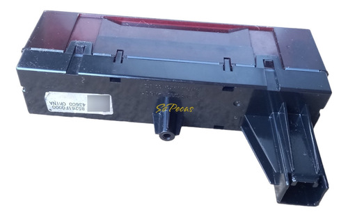 Computador De Bordo P/ Subaru Impreza Wrx 10 12 11 Sl6 (Usado)