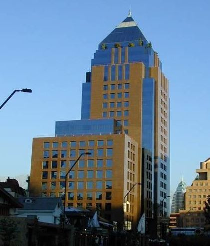 Oficina En Arriendo En Las Condes El Bosque Norte