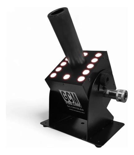 Disparador Válvula Dmx Co2 Con Led Gc-cryoled Gcm Pro Line