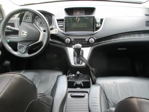 Honda Cr-v Exl 4x4 2400cc At Aa