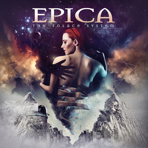 Epica - The Solace System - Ep