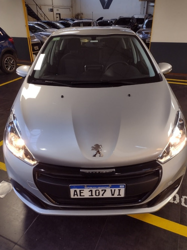 Peugeot 208 1.6 2020 Allure Gps Oportunidad Seminuevo (lr)