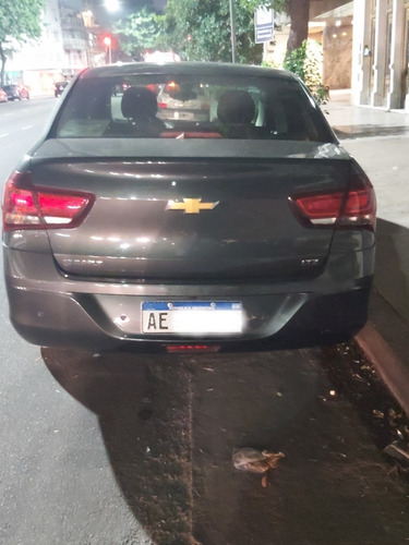 Imagen 11 de 14 de Chevrolet Cobalt 2019 1.8 Sedan Ltz At