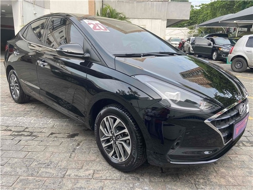 Hyundai Hb20s 1.0 Tgdi Flex Diamond Plus Automático