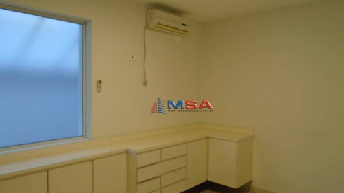 Imagem 15 de 25 de Casa Para Locação Na Avenida Pacaembú. - So0803