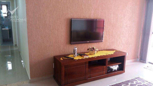 Imagem 4 de 24 de Apartamento Com 2 Dorms, Canto Do Forte, Praia Grande - R$ 330 Mil, Cod: 478 - V478