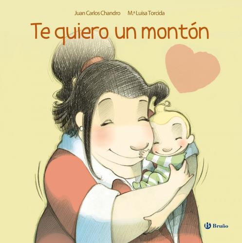 Libro Te Quiero Un Montón (álbum) - Chandro Ramirez, Juan 