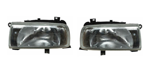 Par Faros Vw Jetta 93 94 95 96 97 98 C/base Rdc