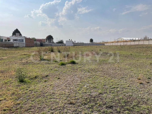 Terreno En Venta Emilio Sanchez Piedras, Apizaco, Tlaxcala