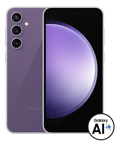 Samsung Galaxy S23 Fe Galaxy AI 128GB Purple 8GB RAM