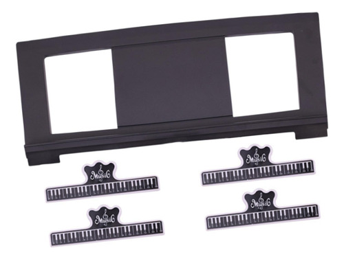 Teclado Atril Ligero Profesional Teclado Accesorios Para