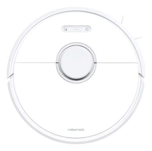 Imagen 1 de 3 de Aspiradora trapeadora robot Roborock Series S6 S6 white 100V/240V