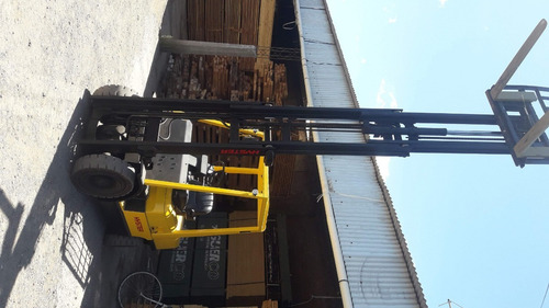 Autoel Hyster Diesel Desplaz T/trip