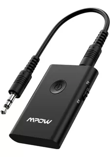 Adaptador Bluetooth Receptor Transmisor Mpow Aptx 2 En 1