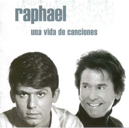 Imagen 1 de 2 de Cd - Una Vida De Canciones - 2cds - Raphael