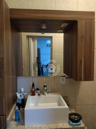 Imagem 23 de 30 de Sobrado Com 2 Dormitórios À Venda, 130 M² Por R$ 288.000,00 - Jardim Santo Amaro - Sorocaba/sp - So0034