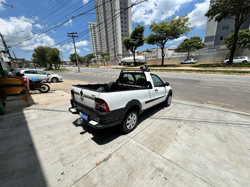 Fiat Strada 1.4 Working Flex 2p