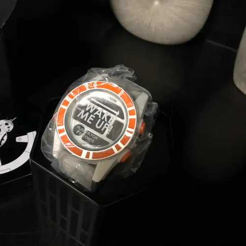 Reloj Nixon Star Wars Unit Bb-8 Original Y Nuevo | Envío gratis Reloj Nixon Star Wars Unit Bb-8 Original Y Nuevo | Envío gratis