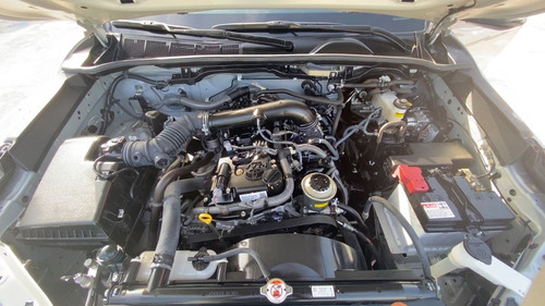 Imagen 9 de 15 de Toyota Huilux Sr 2019