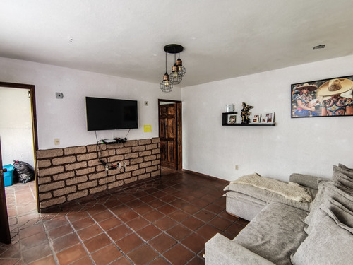 Imagen 4 de 13 de Casa En Venta En Metepec Pueblo Estilo Colonial