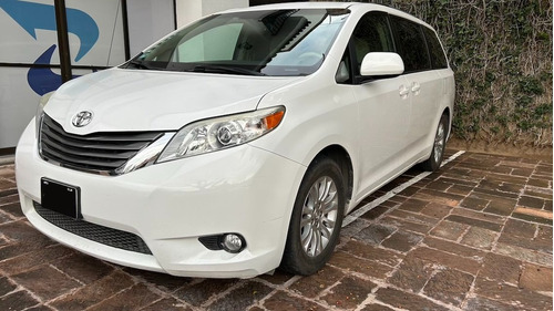 Toyota Sienna 3.5 Xle V6/ Qc At