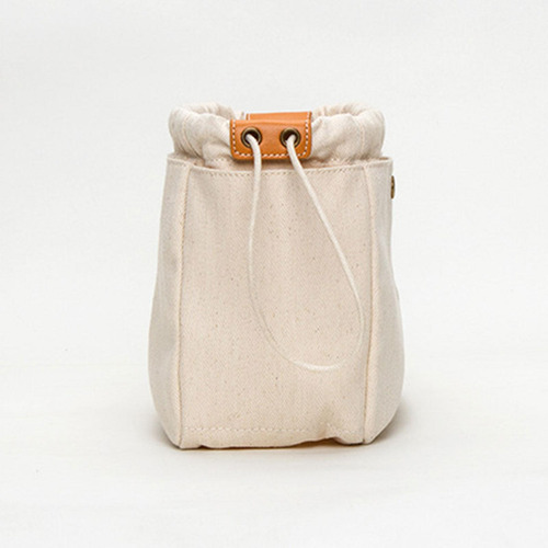 Bolsa De Lona Organizadora Bolso De Mano Forro Viaje Neceser