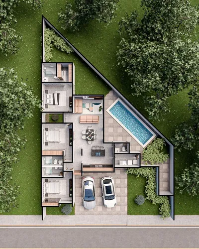 Casa En Venta Merida, San Diego Cutz, En Privada, Entrega Inmediata
