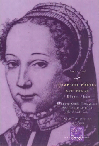 Complete Poetry And Prose, De Louise Labe. Editorial University Chicago Press, Tapa Blanda En Inglés