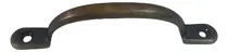 Comprar Tirador Manija Puente 128mm Cajones Muebles Herraje Bronce
