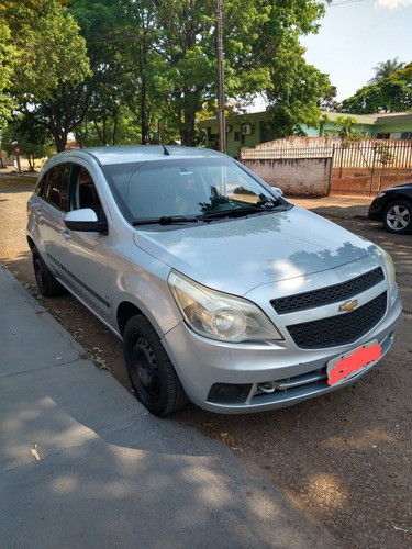 Chevrolet Agile 2010 1.4 Lt 5p