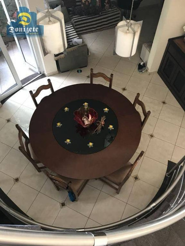 Imagem 4 de 27 de Sobrado Com 3 Dormitórios À Venda, 290 M² Por R$ 1.700.000,00 - Jardim - Santo André/sp - So1670