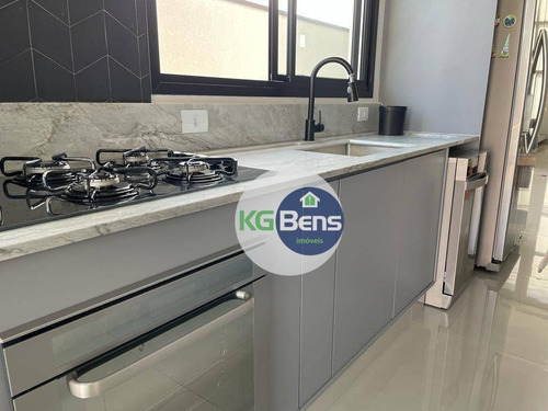 Imagem 8 de 21 de Casa À Venda, 238 M² Por R$ 1.490.000,00 - Residencial Villa Bella - Siena - Paulínia/sp - Ca0685