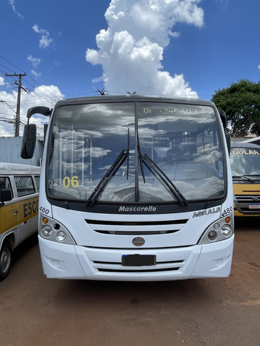 Ônibus Escolar Usado Agrale Masca Gran Midi