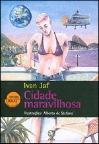 Cidade Maravilhosa, De Jaf, Ivan. Editora Atual, Capa Mole Em Português