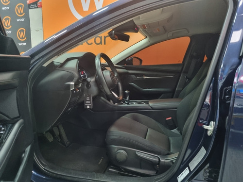 Imagen 13 de 16 de Mazda 3 Touring Mt 2020