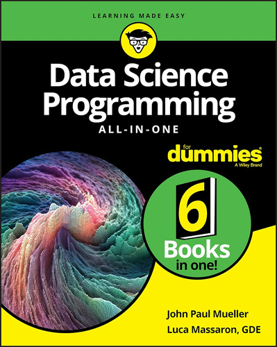 Libro: Data Science Programming All-in-one For Dummies