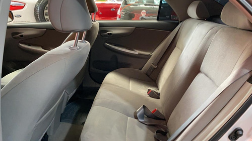 Corolla Gli 2014 Aut.