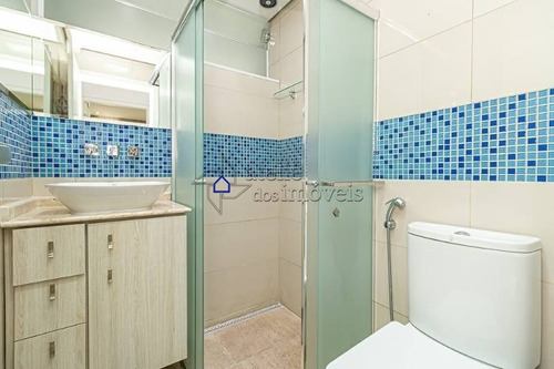 Imagem 13 de 21 de Apartamento Para Venda No Bairro Jardim Paulista, 3 Dormitórios, 1 Suíte, 1 Vaga, 120 M² - Ap2541at