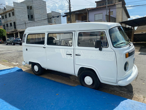 Kombi 1.6 Mi Std Lotação